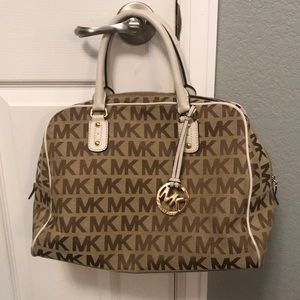Michael Kors small tote purse